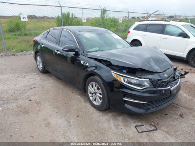 KIA OPTIMA 2018 5xxgt4l39jg218621