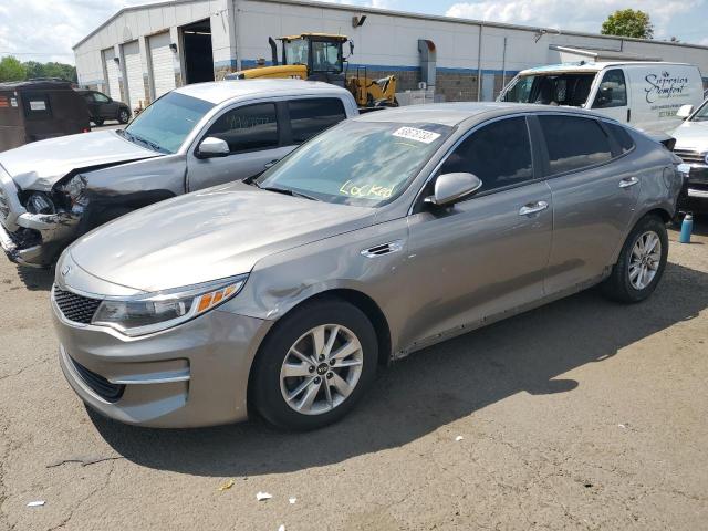 KIA OPTIMA LX 2018 5xxgt4l39jg219106