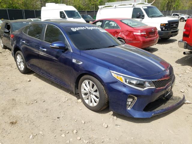 KIA OPTIMA LX 2018 5xxgt4l39jg220062