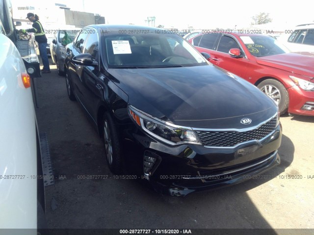 KIA OPTIMA 2018 5xxgt4l39jg220210