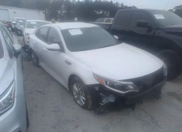 KIA OPTIMA 2018 5xxgt4l39jg220465