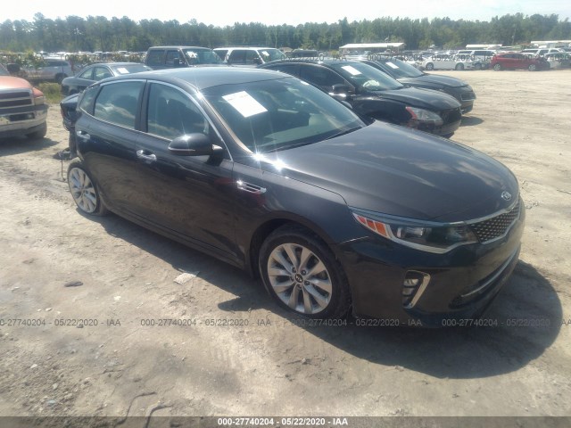 KIA OPTIMA 2018 5xxgt4l39jg220739