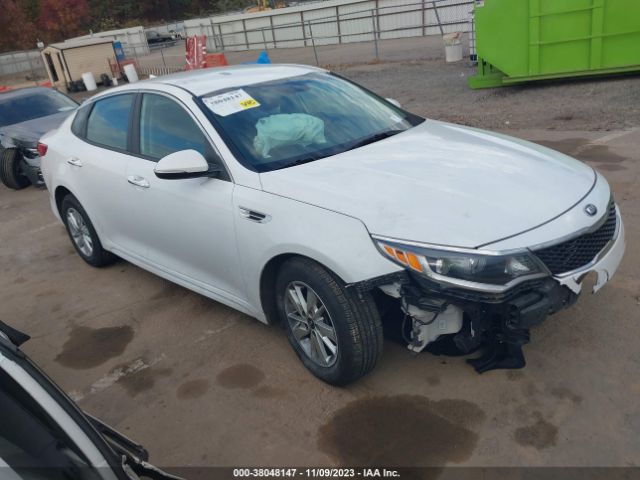 KIA OPTIMA 2018 5xxgt4l39jg220949