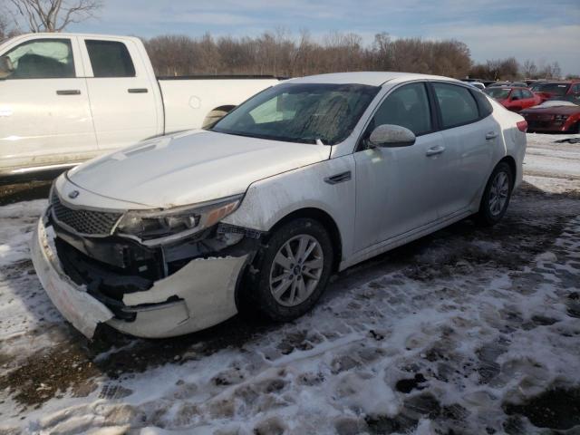 KIA OPTIMA LX 2018 5xxgt4l39jg221499