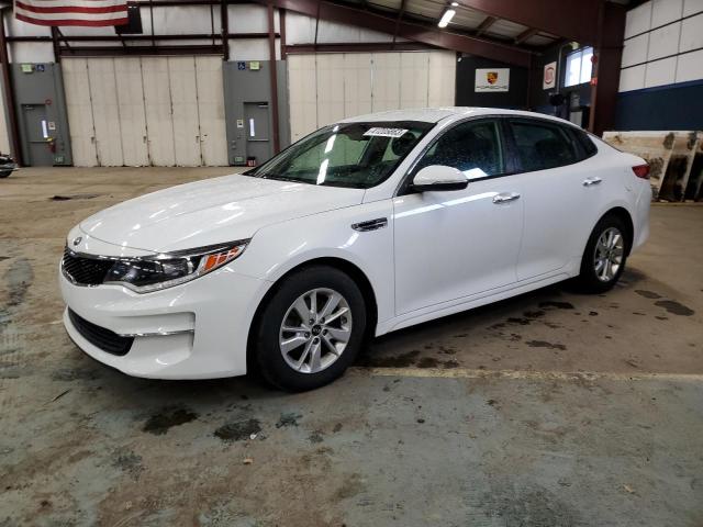 KIA OPTIMA LX 2018 5xxgt4l39jg221521