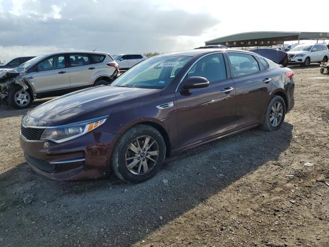 KIA OPTIMA 2018 5xxgt4l39jg222300