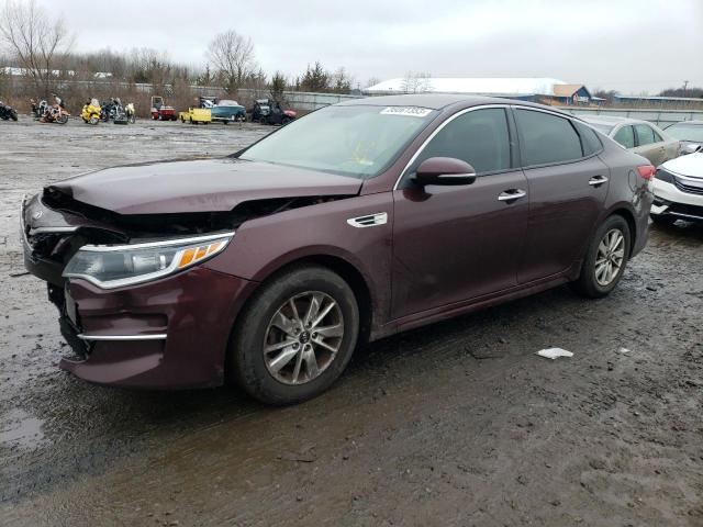 KIA OPTIMA LX 2018 5xxgt4l39jg222829