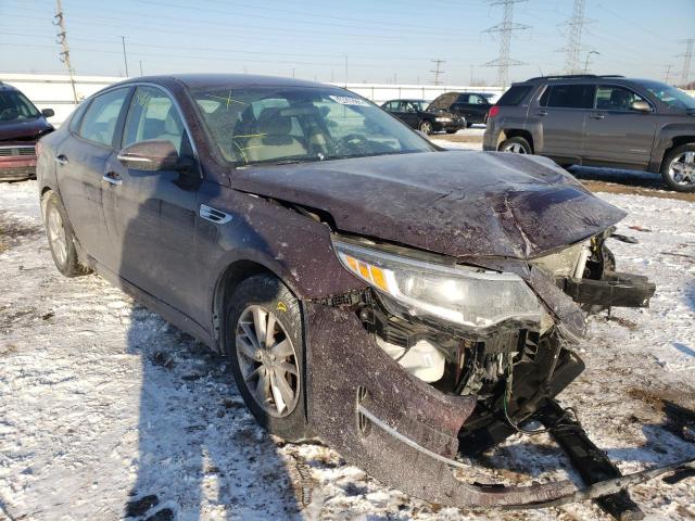 KIA OPTIMA LX 2018 5xxgt4l39jg224449