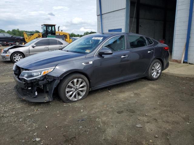 KIA OPTIMA 2018 5xxgt4l39jg225021