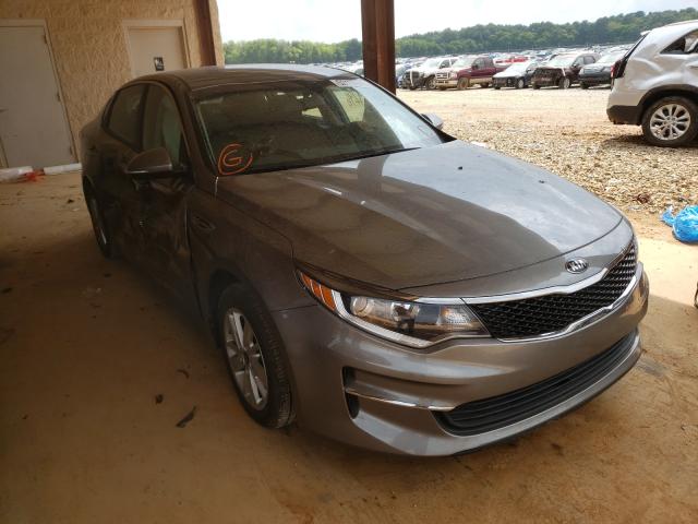 KIA OPTIMA LX 2018 5xxgt4l39jg225097