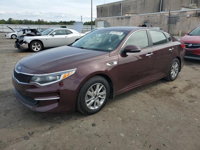 KIA OPTIMA 2018 5xxgt4l39jg225522