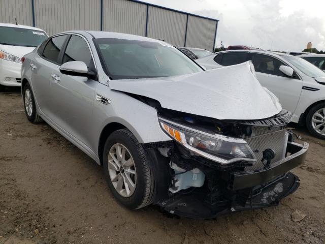 KIA OPTIMA LX 2018 5xxgt4l39jg225729