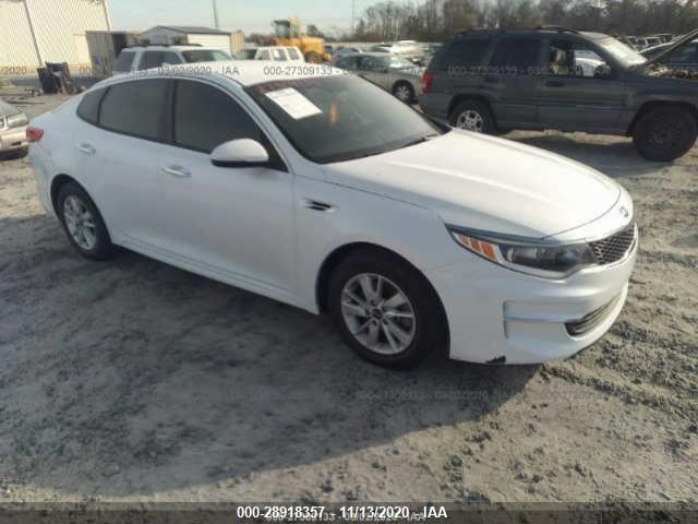 KIA OPTIMA 2018 5xxgt4l39jg228498