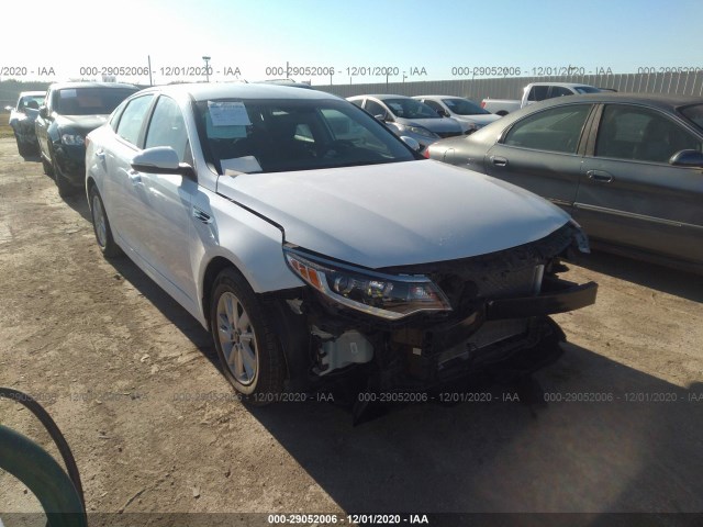 KIA OPTIMA 2018 5xxgt4l39jg228503