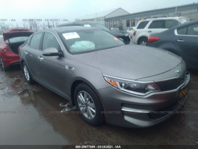 KIA OPTIMA 2018 5xxgt4l39jg228601