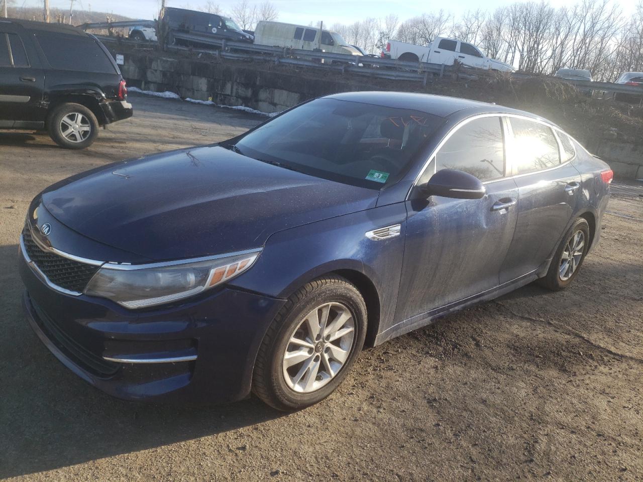 KIA OPTIMA 2018 5xxgt4l39jg228839