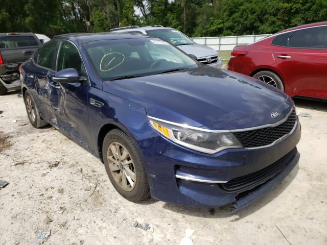 KIA OPTIMA LX 2018 5xxgt4l39jg230042