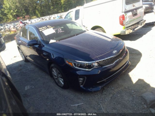 KIA OPTIMA 2018 5xxgt4l39jg230168