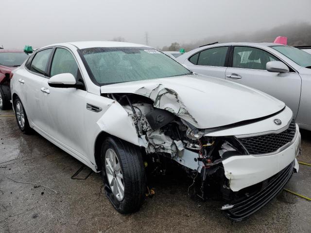 KIA OPTIMA LX 2018 5xxgt4l39jg230994