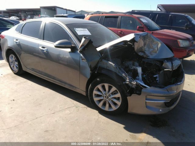 KIA OPTIMA 2018 5xxgt4l39jg232048