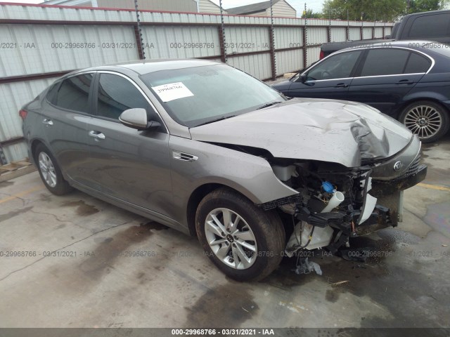 KIA OPTIMA 2018 5xxgt4l39jg232051