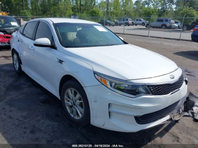 KIA OPTIMA 2018 5xxgt4l39jg233183