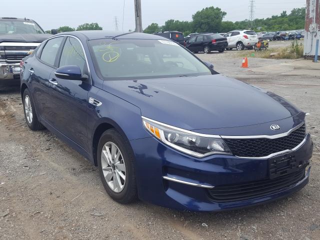 KIA OPTIMA LX 2018 5xxgt4l39jg233250