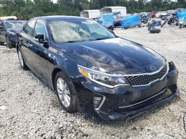 KIA OPTIMA LX 2018 5xxgt4l39jg233538