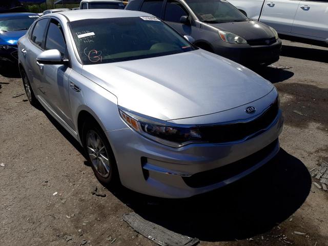 KIA OPTIMA LX 2018 5xxgt4l39jg233653