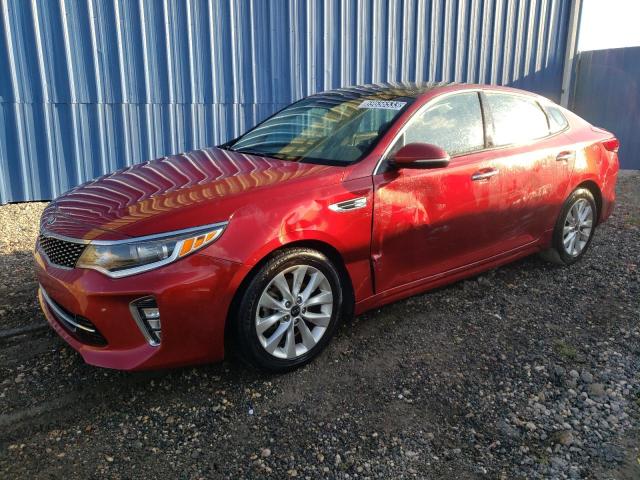 KIA OPTIMA LX 2018 5xxgt4l39jg234088