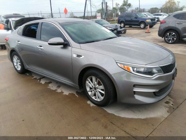 KIA OPTIMA 2018 5xxgt4l39jg234091