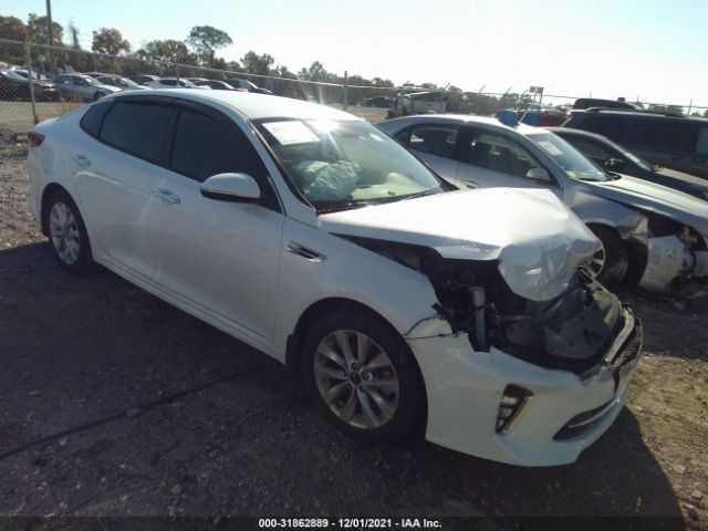 KIA OPTIMA 2018 5xxgt4l39jg234611