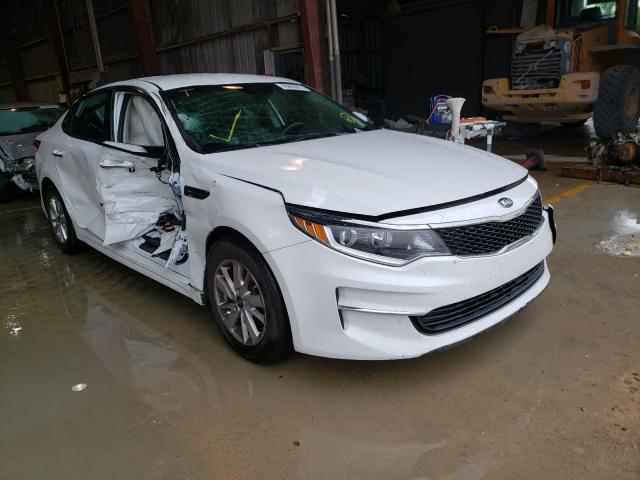 KIA OPTIMA LX 2018 5xxgt4l39jg234706