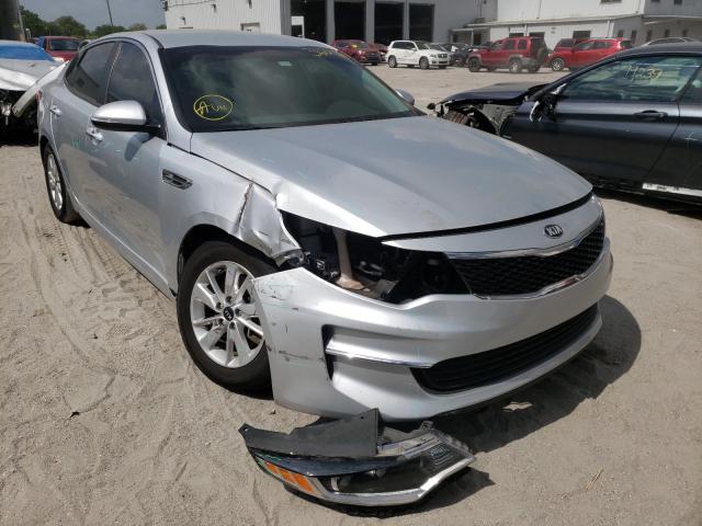 KIA OPTIMA LX 2018 5xxgt4l39jg235287