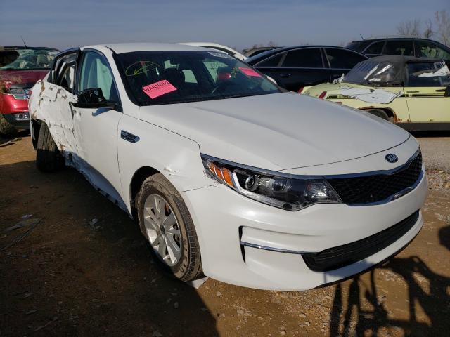 KIA OPTIMA LX 2018 5xxgt4l39jg235340