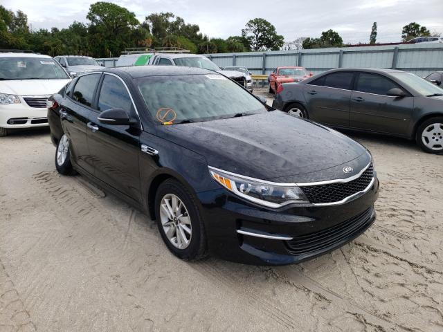 KIA OPTIMA LX 2018 5xxgt4l39jg235502