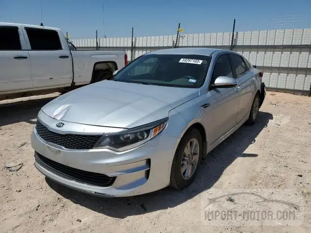 KIA OPTIMA 2018 5xxgt4l39jg235631