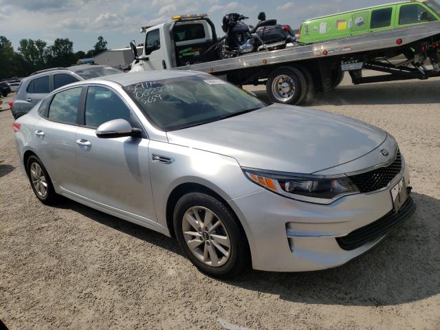 KIA OPTIMA LX 2018 5xxgt4l39jg235659