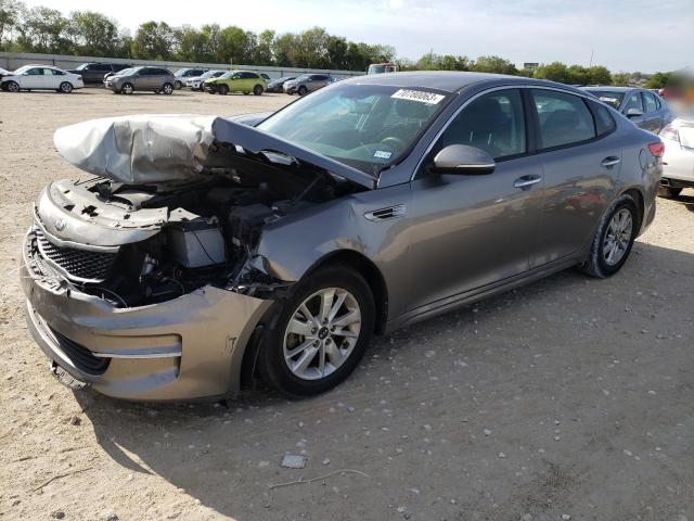 KIA OPTIMA 2018 5xxgt4l39jg235726