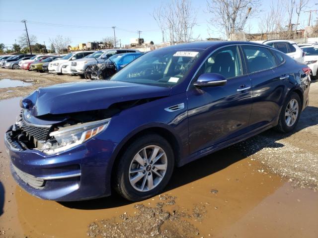 KIA OPTIMA LX 2018 5xxgt4l39jg236391