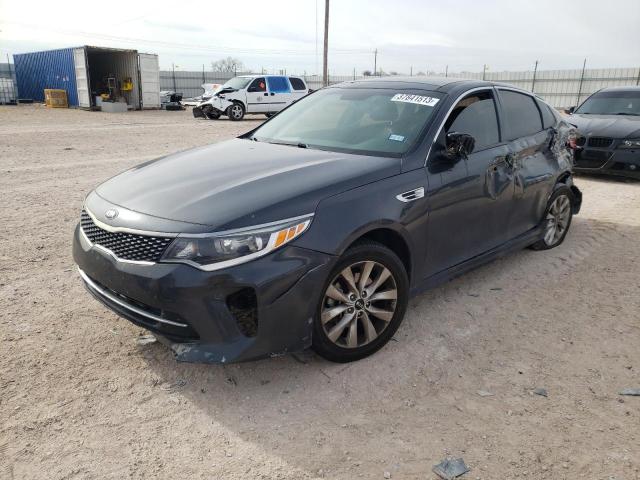 KIA OPTIMA LX 2018 5xxgt4l39jg236715