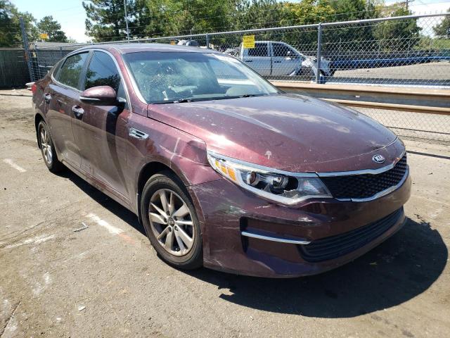 KIA OPTIMA 2018 5xxgt4l39jg236889