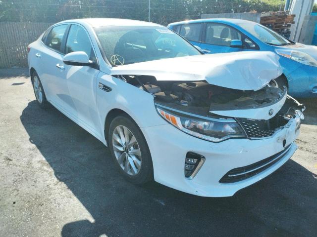 KIA OPTIMA LX 2018 5xxgt4l39jg237251