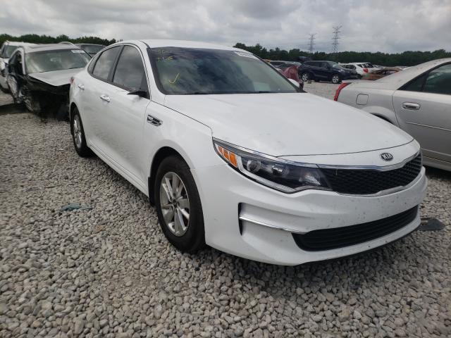 KIA OPTIMA LX 2018 5xxgt4l39jg238402