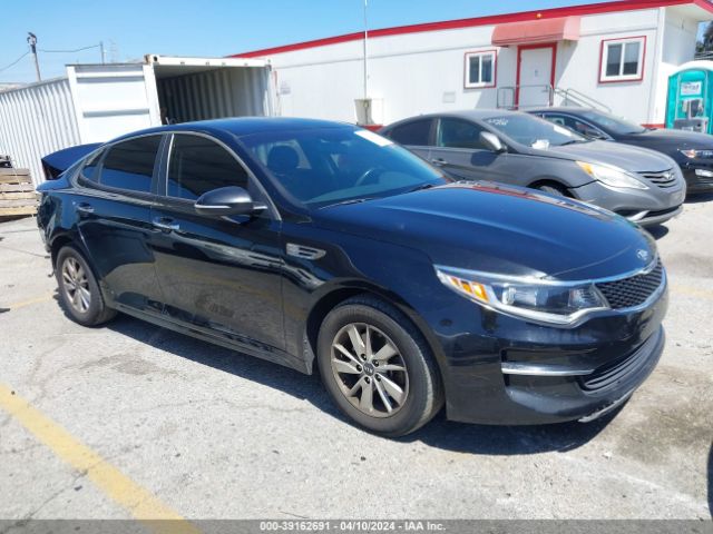 KIA OPTIMA 2018 5xxgt4l39jg238898