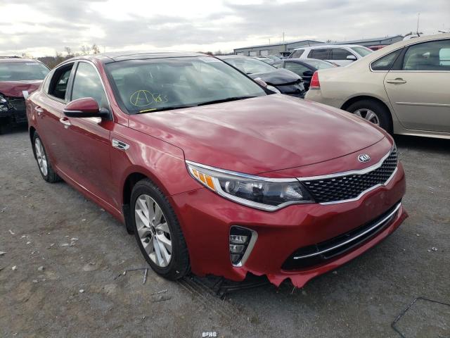 KIA OPTIMA LX 2018 5xxgt4l39jg241431