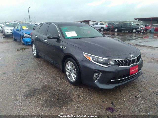 KIA OPTIMA 2018 5xxgt4l39jg242269