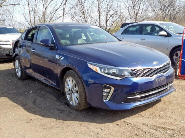 KIA OPTIMA LX 2018 5xxgt4l39jg242725