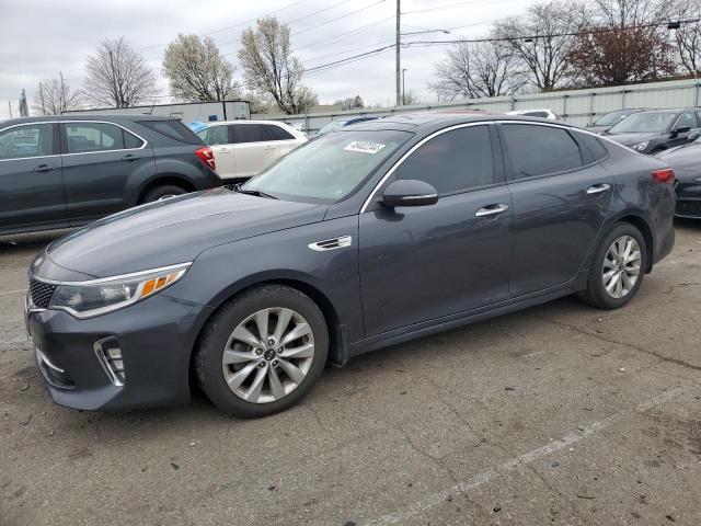 KIA OPTIMA 2018 5xxgt4l39jg243485