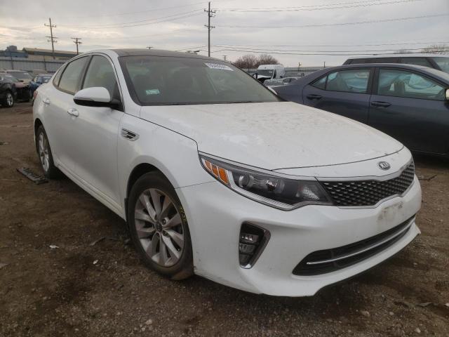 KIA OPTIMA LX 2018 5xxgt4l39jg243602